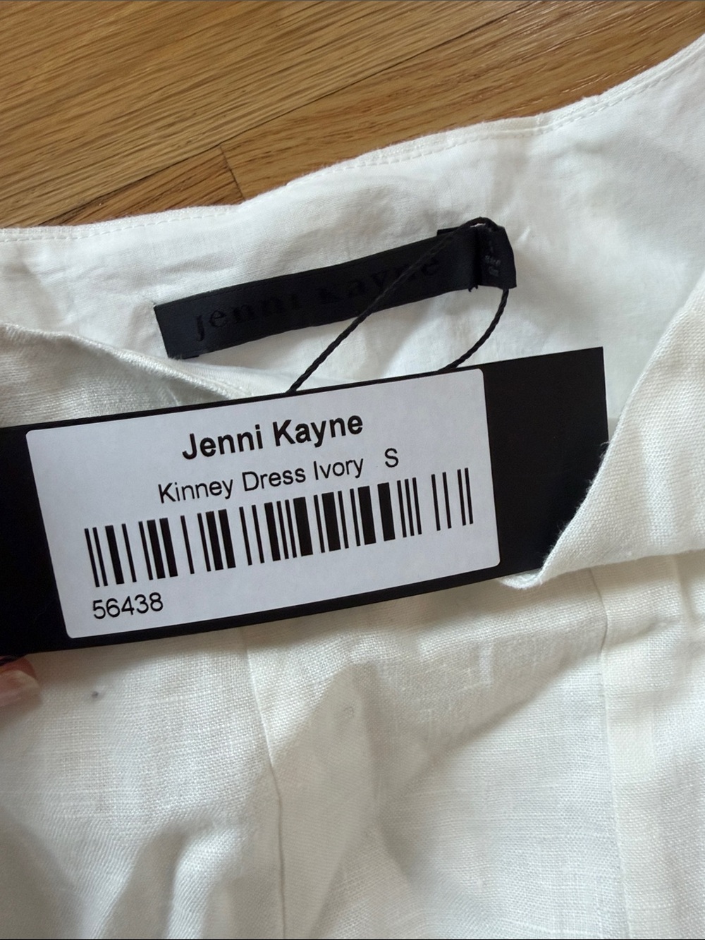 NWT Jenni Kayne Kinney Dress - Picture 2 of 4